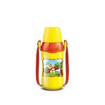 Milton Kool Sonic 600 , Yellow,(EC-THF-FTB-0010_YELLOW)