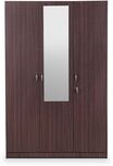 HomeTown Allen Engineered Wood Free Standing Wardrobe