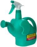 Kisan Kraft KK-MSP-6180 Plastic Water Can (Color May Vary)