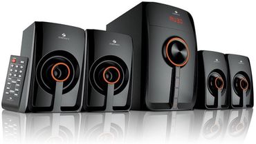 zebronics halo 4.1 price