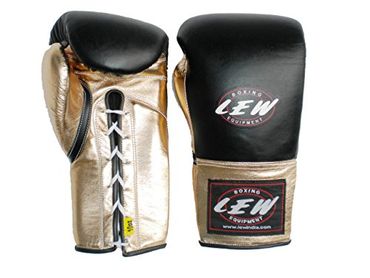 lew boxing gloves