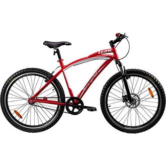 hero next 26t 18 speed hi sprint bicycle