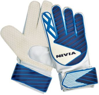 nivia super grip goalkeeper gloves