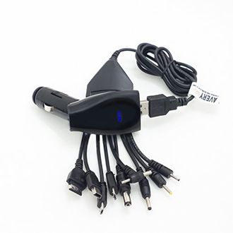 Avery Octopus Car Charger Best Price in India, Full Features Avery Octopus Car Charger Best Price in India, Full Features