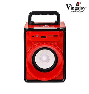 vingajoy bluetooth speaker vt 49