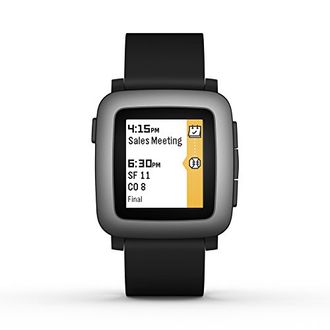 Pebble Time Smartwatch