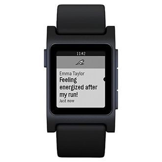Pebble 2 Plus Heart Smartwatch