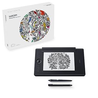 Wacom Intuos Pro PTH660P Input Tablet
