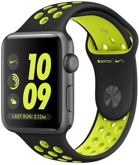 Apple Watch 42mm Series Nike Plus