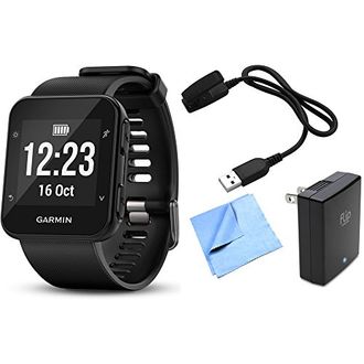 fitbit versa lite vs garmin forerunner 35