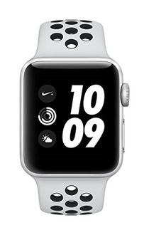 Apple Watch Nike Plus GPS Smart Watch- 38mm Series