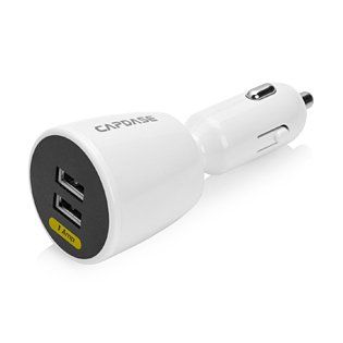 Capdase Revo G2 Dual USB Car Charger