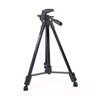 FotoPro Digi-9300 Multi-Function 3-Section 3-Way Tripod