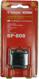 Canon BP-808 Rechargeable Battery