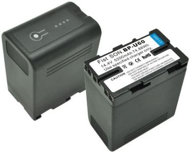 PowerPak BP-U60 Rechargeable Battery