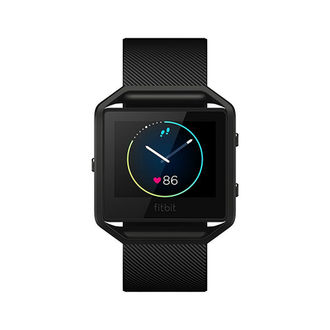 Fitbit Blaze Smart Fitness Watch (Small)