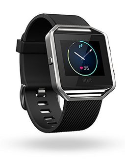Fitbit Blaze Smart Fitness Watch (X-Large)