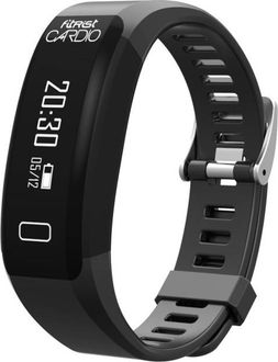Intex FitRist Cardio Smartwatch