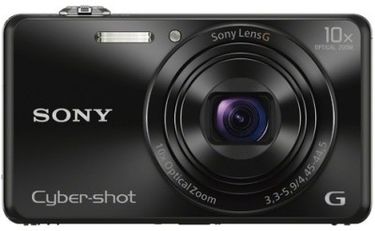 Sony Cybershot DSC-WX220 Digital Camera