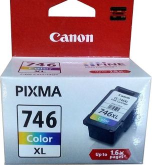 Canon CL-746 XL Multicolor Ink Cartridge