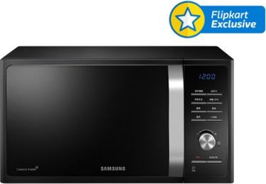Samsung MG23F301TAK 23L SOLO MICROWAVE OVEN