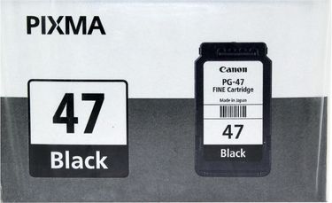 Canon PG47 Black Ink Catridge
