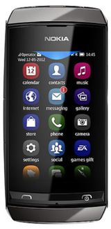 Nokia Asha 306