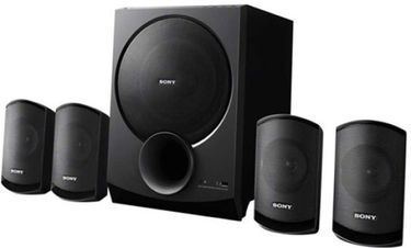 Sony SA-D100 4.1 Channel Speaker System