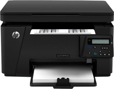 HP LaserJet Pro MFP M126nw Multifunction Printer (CZ175A)