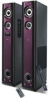 Intex IT-10800 FM USB Multimedia Speaker