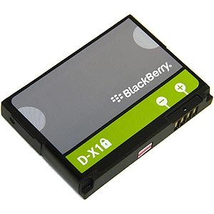 BlackBerry D-X1 Battery