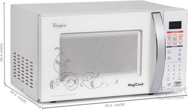 Whirlpool 20L Magicook Classic Microwave Oven