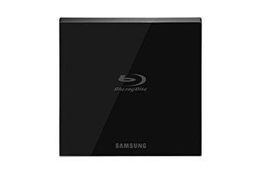 Samsung SE-506CB/RSBD External DVD Writer