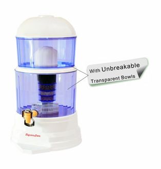 Signoracare SCMWP 1509 20L Water purifier