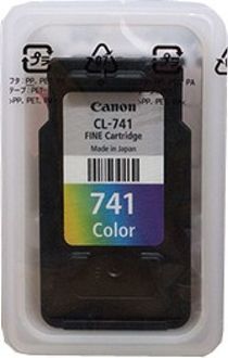 Canon Pg-741 Colour Ink Cartridge
