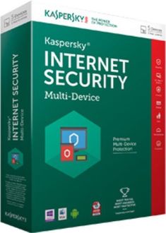 Kaspersky Internet Security - Multi Device 5 Users 1 Year