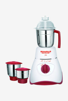 Maharaja Whiteline Joy 550W mixer grinder