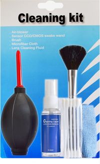 Omax Camera Cleaning Kit Lens Cleaner