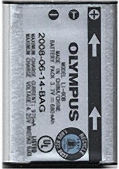 Olympus LI-60B Rechargeable Battery