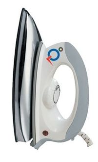 Sahara Q Shop SQS-21DIWM-SI DELLAZ Dry Iron