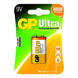Godrej GP Ultra 9V Alkaline Battery