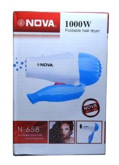 Nova N-658 Hair Dryer