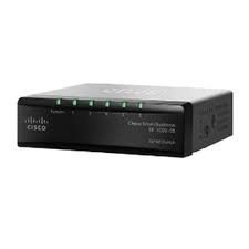 Cisco SF90D-05 5-Port 10/100 Desktop Switch