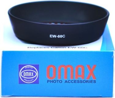 Omax EW 60C Lens hood