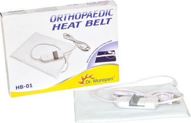 Dr. Morepen Orthopaedic Heat Belt HB-01 Heating Pad