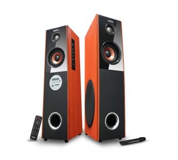 iball dj speakers price