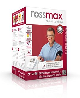Rossmax CH155 Blood Pressure Monitor