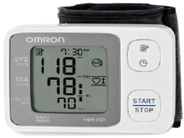 Omron HEM 6131 BP Monitor
