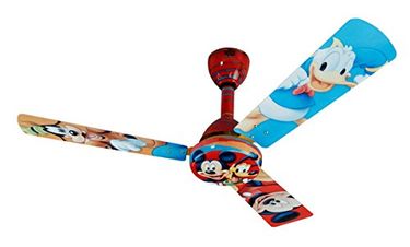 Bajaj Disney Micky & Friends 3 Blade (1200mm) Ceiling Fan