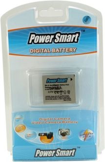 Power Smart NB-4L Rechargeable Batteries